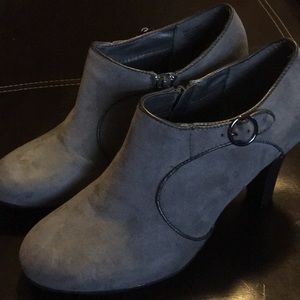 Ankle boots